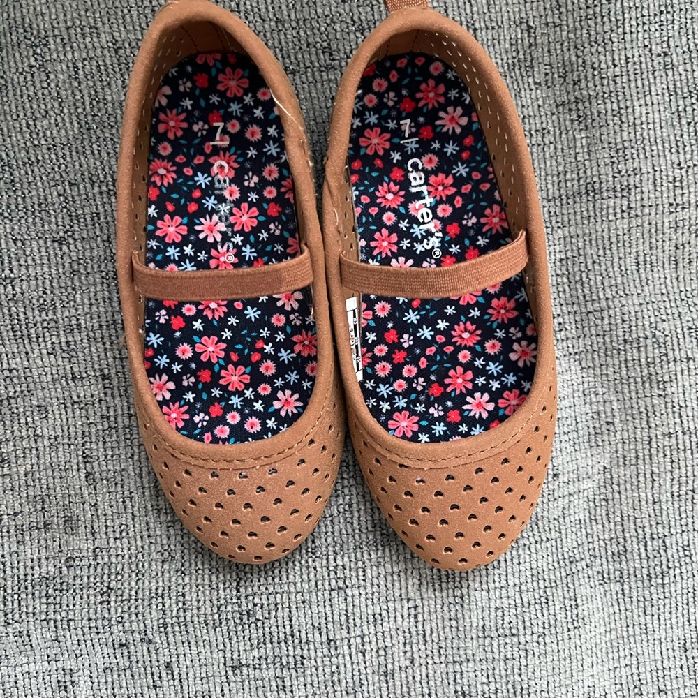 Carter's Ballet Flats